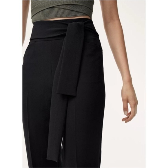 Aritzia Wilfred Geneva Pant - Size 2 - Picture 6 of 7